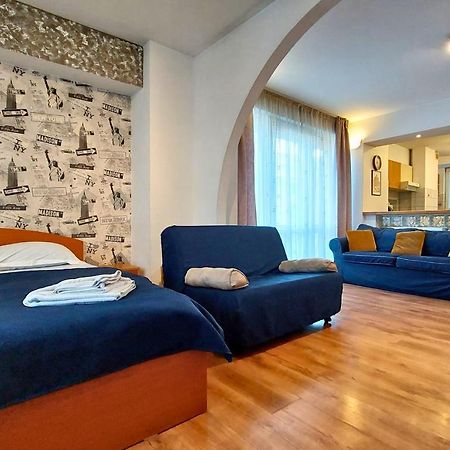 Comfy&Bright 2Bd Family-Friendly Apt Amazing View بوخارست المظهر الخارجي الصورة