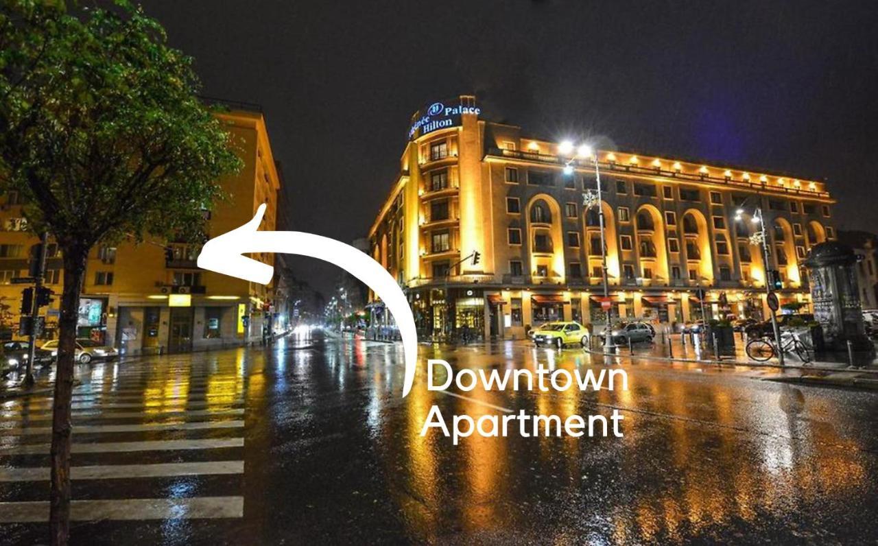 Comfy&Bright 2Bd Family-Friendly Apt Amazing View بوخارست المظهر الخارجي الصورة