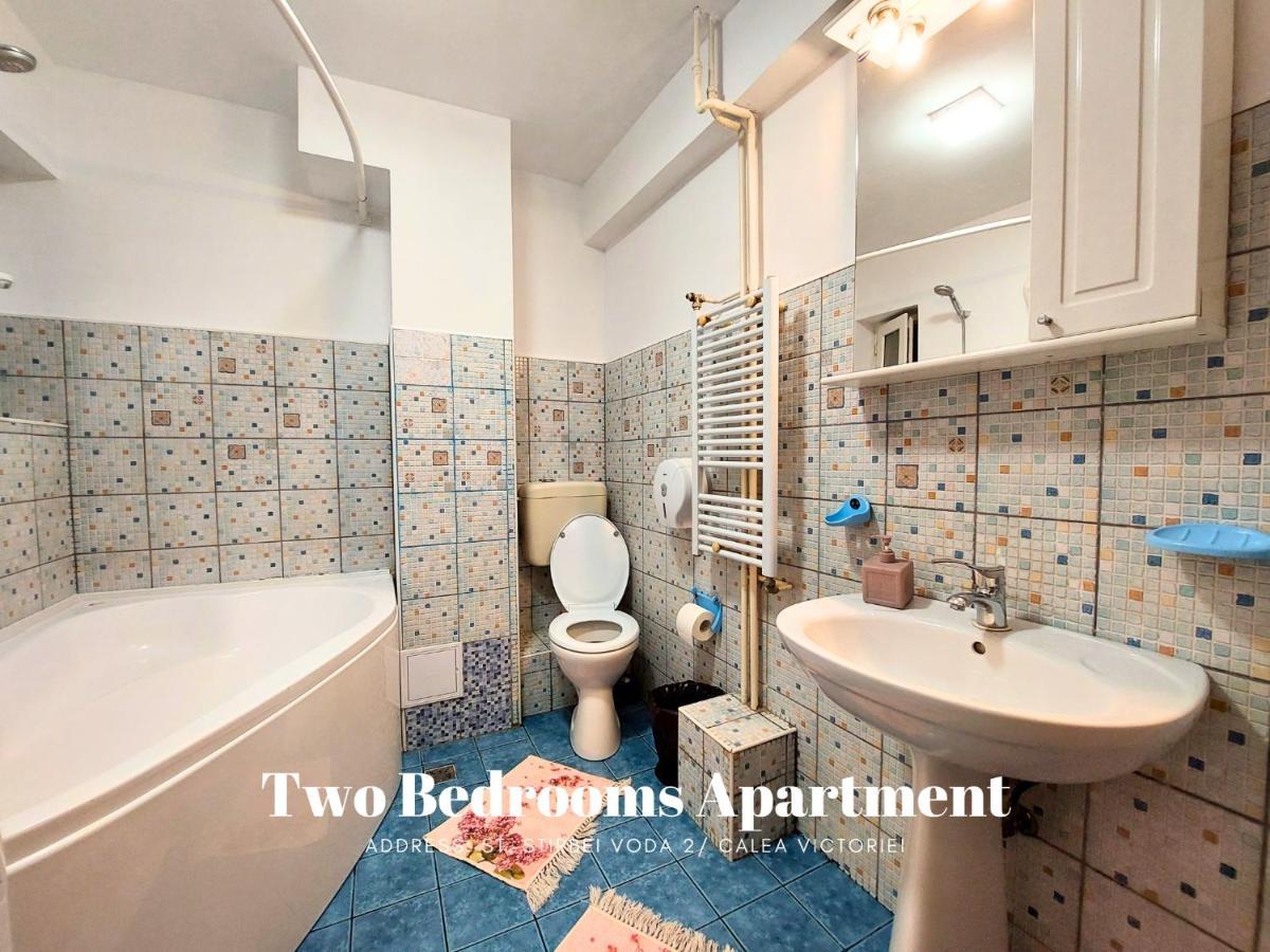 Comfy&Bright 2Bd Family-Friendly Apt Amazing View بوخارست المظهر الخارجي الصورة