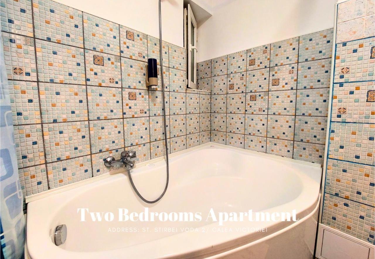 Comfy&Bright 2Bd Family-Friendly Apt Amazing View بوخارست المظهر الخارجي الصورة